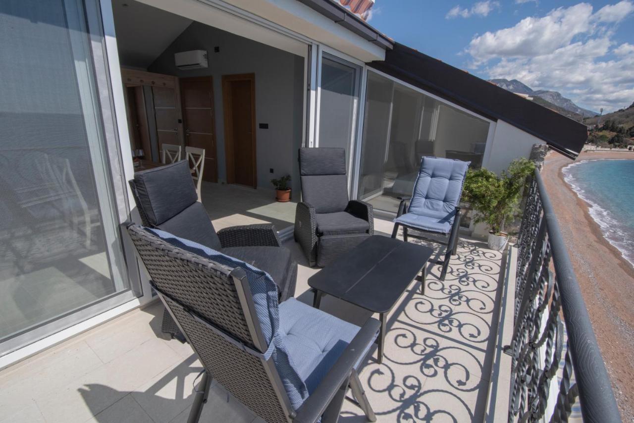 Symphony Apartment Petrovac Exterior photo