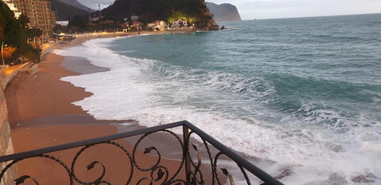 Symphony Apartment Petrovac Exterior photo