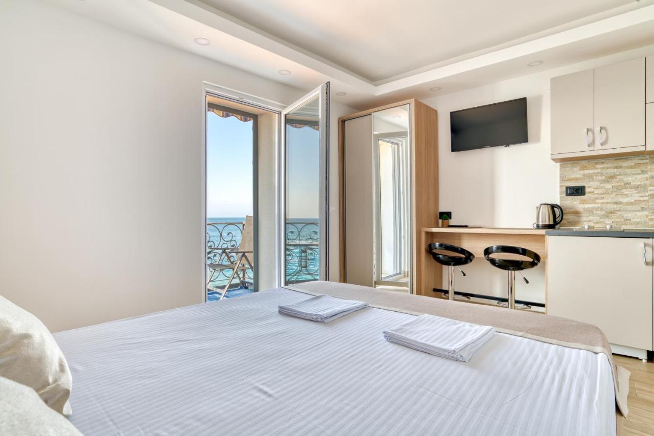 Symphony Apartment Petrovac Exterior photo